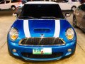 Selling Blue Mini Cooper S 2011 in Manila-5