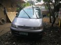 Silver Toyota Estima 1996 for sale in Manila-9