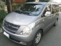 Silver Hyundai Grand starex 2011 for sale in Quezon City-9