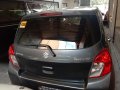 Sell Grey 2017 Suzuki Celerio in Quezon City-2