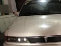Sell White 1991 Mitsubishi Galant in Manila-3