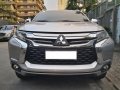 Silver Mitsubishi Montero sport 2017 for sale in Manila-8
