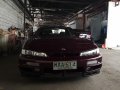 Purple Nissan Silvia 1997 for sale in Automatic-2