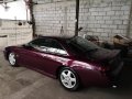 Purple Nissan Silvia 1997 for sale in Automatic-1