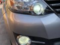 Selling Silver Toyota Fortuner 2015 in Manila-4