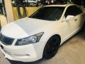 White Honda Accord 2008 for sale in Manila-6