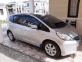 Silver Honda Jazz 2013 for sale in Automatic-5