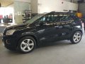 Selling Black Chevrolet Trax 2016 in Manila-1