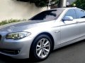 Sell Silver 2013 Bmw 520D in Makati-6