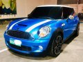 Selling Blue Mini Cooper S 2011 in Manila-6