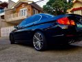 Black Bmw 520D 2010 for sale in Manila-4