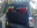 Black Isuzu Crosswind 2005 for sale in Automatic-6