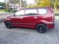 Red Toyota Avanza 2008 for sale in Manual-6