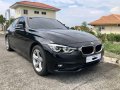 Black Bmw 3-Series 2017 for sale in Automatic-6