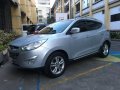 Sell Silver 2007 Hyundai Tucson in Manila-7