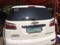 Selling White Chevrolet Trailblazer 2013 in Pasig-1