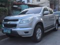 Silver Chevrolet Colorado 2013 for sale in Quezon City-8