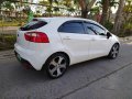 White Kia Rio 2013 for sale in Automatic-7