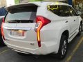 Pearl White Mitsubishi Montero Sport 2016 for sale in Manila-3