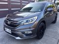 2017 Honda CR-V 2.0L AT-0