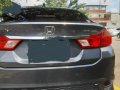 Grey Honda City 2018 for sale in Quezon City-3