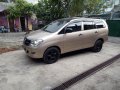 Sell Beige 2005 Toyota Innova in Quezon City-0