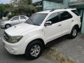 Sell Pearl White 2006 Toyota Fortuner in Manila-1