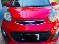 Sell Red 2010 Kia Picanto in Bacoor-6
