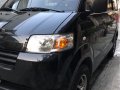 Black Suzuki Apv 2014 for sale in Manila-9