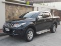 Black Mitsubishi Strada 2015 for sale in Automatic-0