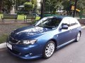 Sell Blue 2010 Subaru Impreza in Manila-1