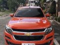 Selling Chevrolet Trailblazer 2018 in Manila-1