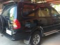 Black Isuzu Sportivo 2005 for sale in Automatic-1