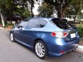 Sell Blue 2010 Subaru Impreza in Manila-7