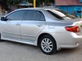 Silver Toyota Corolla altis 2009 for sale in Automatic-4