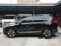 Black Honda Cr-V 2018 for sale in Las Pinas -4