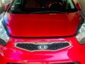 Sell Red 2010 Kia Picanto in Bacoor-7