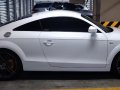 Sell White 2010 Audi Tt in Manila-1