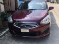 2018 Mitsubishi Mirage G4 GLX Red Rush Sale-2