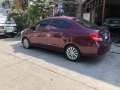 2018 Mitsubishi Mirage G4 GLX Red Rush Sale-5