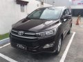 Purple Toyota Innova 2017 for sale in Pasig-2