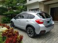 Silver Subaru Xv 2013 for sale in Quezon City-4