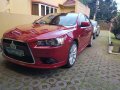 Sell Red 2010 Mitsubishi Lancer in Manila-1