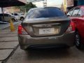 Selling Grey Nissan Almera 2017 in Cebu-5