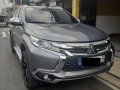 Mitsubishi Montero Sport 2018 for sale in Pasig -4