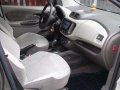 Selling Grey Chevrolet Spin 2015 Automatic Gasoline -1