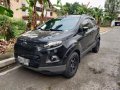 Black Ford Ecosport 2014 for sale in Automatic-1