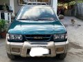 Selling Blue Isuzu Crosswind 2002 in Quezon City-1