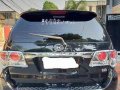 Sell Black 2013 Toyota Fortuner at 15000 km-1