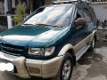 Selling Blue Isuzu Crosswind 2002 in Quezon City-2